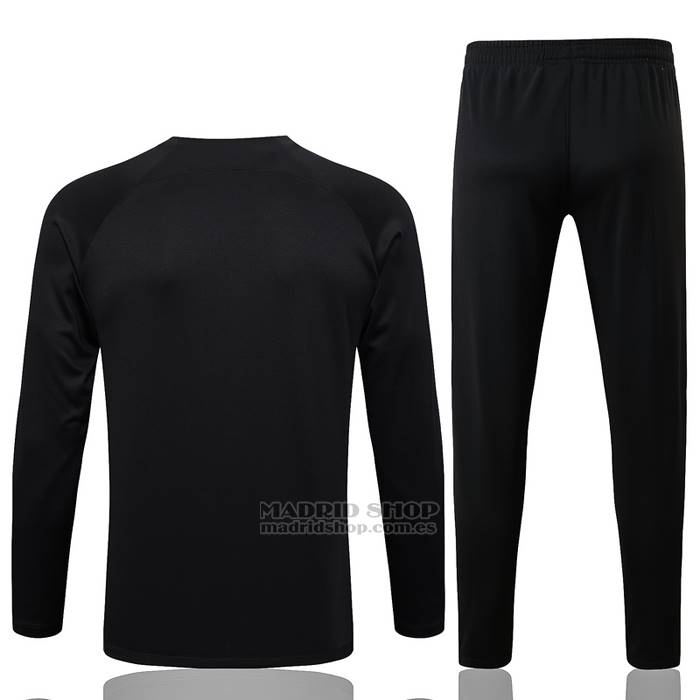 Chandal de Sudadera del Corinthians 2022-2023 Negro